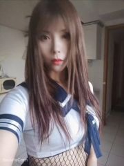 杨浦jk制服茜茜